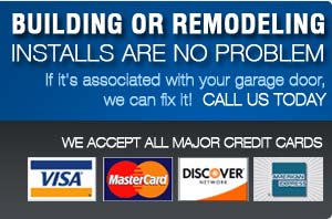 Garage Door Repair Berkeley Heights